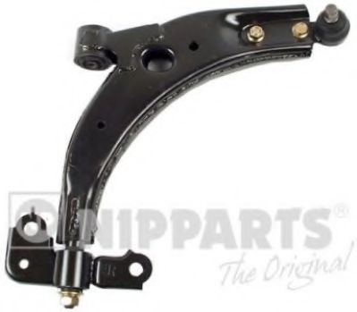 носач, окачване на колелата J4910312