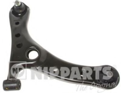 носач, окачване на колелата J4912031