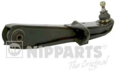 носач, окачване на колелата J4915017