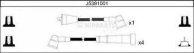 комплект запалителеи кабели J5381001