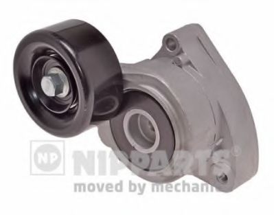 паразитна/ водеща ролка, пистов ремък