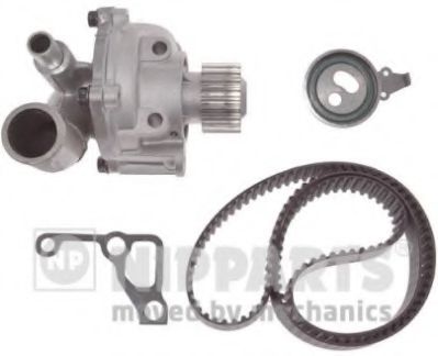 водна помпа+ к-кт ангренажен ремък