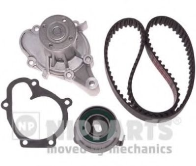 водна помпа+ к-кт ангренажен ремък N1160503