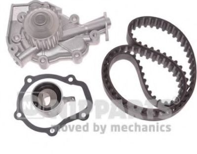 водна помпа+ к-кт ангренажен ремък