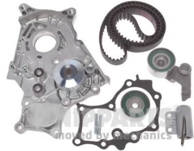 водна помпа+ к-кт ангренажен ремък N1162003