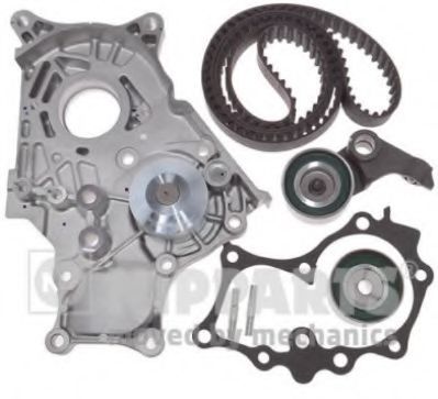 водна помпа+ к-кт ангренажен ремък N1162005