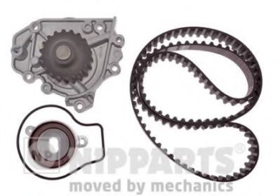 водна помпа+ к-кт ангренажен ремък N1164001