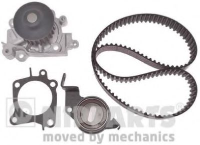 водна помпа+ к-кт ангренажен ремък N1165001