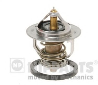 термостат, охладителна течност