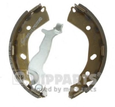 комплект спирачна челюст N3500540