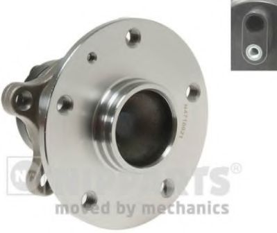 комплект колесен лагер N4718021