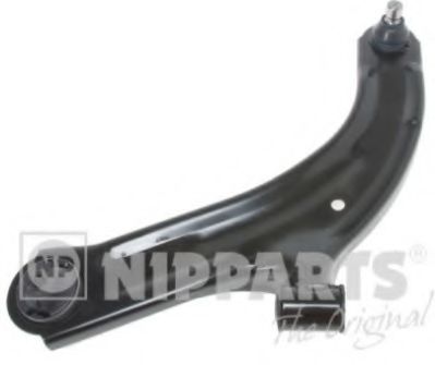 носач, окачване на колелата N4901042