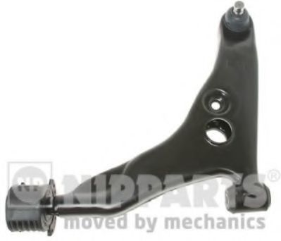 носач, окачване на колелата N4905026