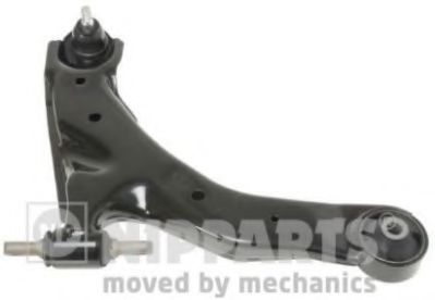 носач, окачване на колелата N4910520