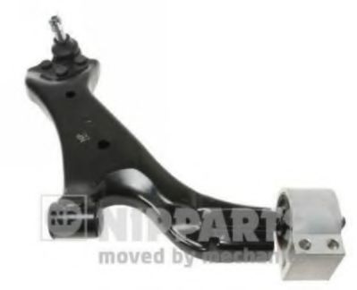 носач, окачване на колелата N4910913