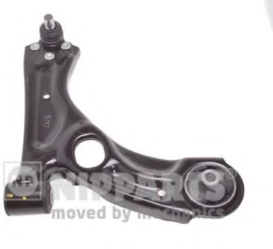 носач, окачване на колелата N4910915