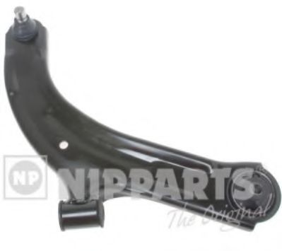 носач, окачване на колелата N4911042