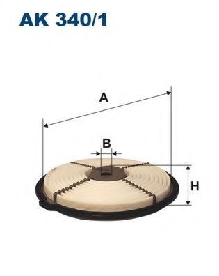 въздушен филтър