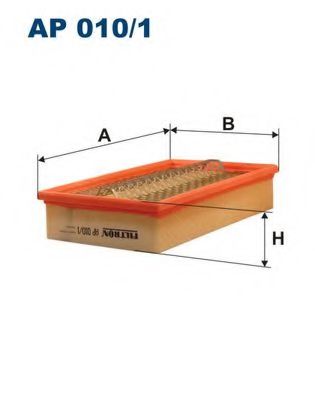 въздушен филтър AP010/1