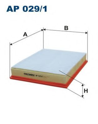 въздушен филтър AP029/1