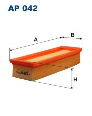 въздушен филтър