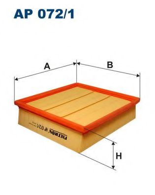 въздушен филтър AP072/1
