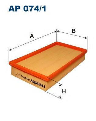 въздушен филтър AP074/1