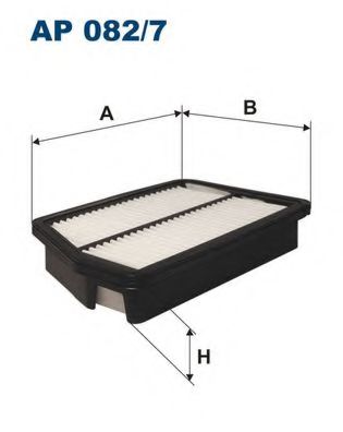 въздушен филтър