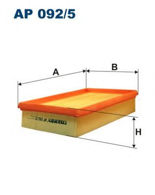 въздушен филтър