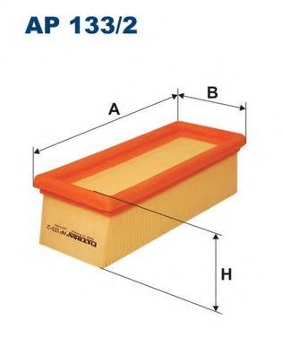 въздушен филтър AP133/2