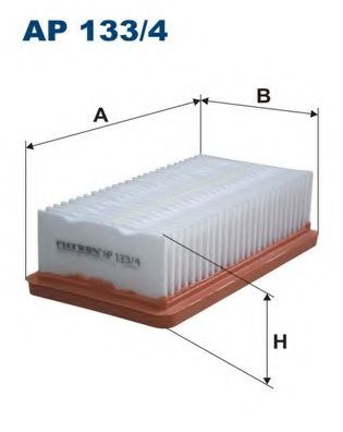 въздушен филтър