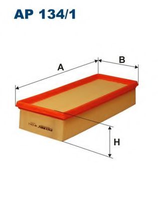 въздушен филтър AP134/1