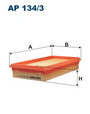 въздушен филтър AP134/3