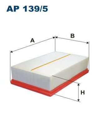 въздушен филтър AP139/5