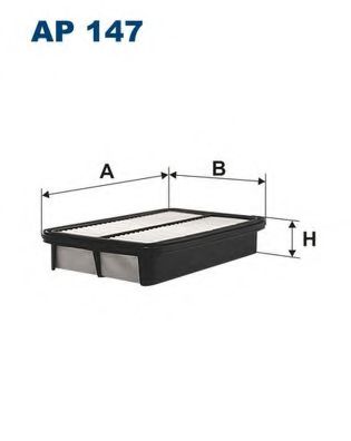 въздушен филтър AP147