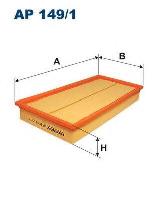 въздушен филтър AP149/1