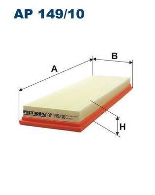 въздушен филтър