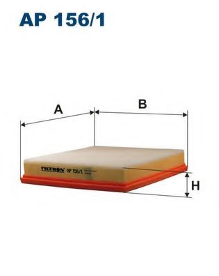въздушен филтър AP156/1