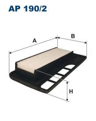 въздушен филтър AP190/2