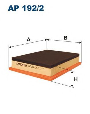 въздушен филтър AP192/2