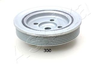 ремъчна шайба, колянов вал 122-03-300