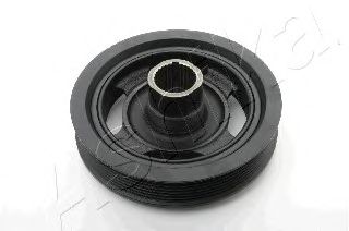 ремъчна шайба, колянов вал