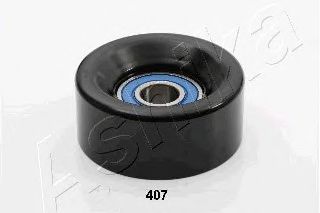 паразитна/ водеща ролка, пистов ремък