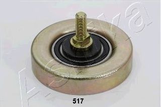 паразитна/ водеща ролка, пистов ремък