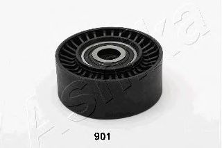 паразитна/ водеща ролка, пистов ремък