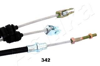 жило, ръчна спирачка 131-03-342