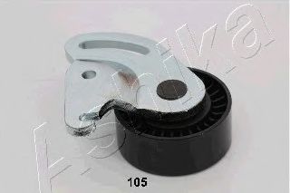 обтящна ролка, пистов ремък 140-01-105