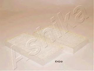 филтър, въздух за вътрешно пространство 21-DG-DG0