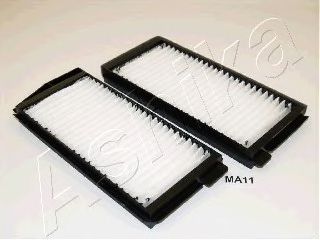 филтър, въздух за вътрешно пространство 21-MA-MA11