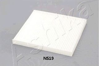 филтър, въздух за вътрешно пространство